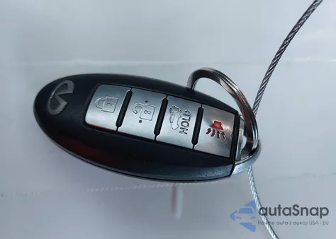 2013 Infiniti Qx56 z USA, uszkodzony, nr VIN JN8AZ2NF1D9530826